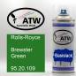 Preview: Rolls-Royce, Brewster Green, 95.20.109: 400ml Sprühdose, von ATW Autoteile West.